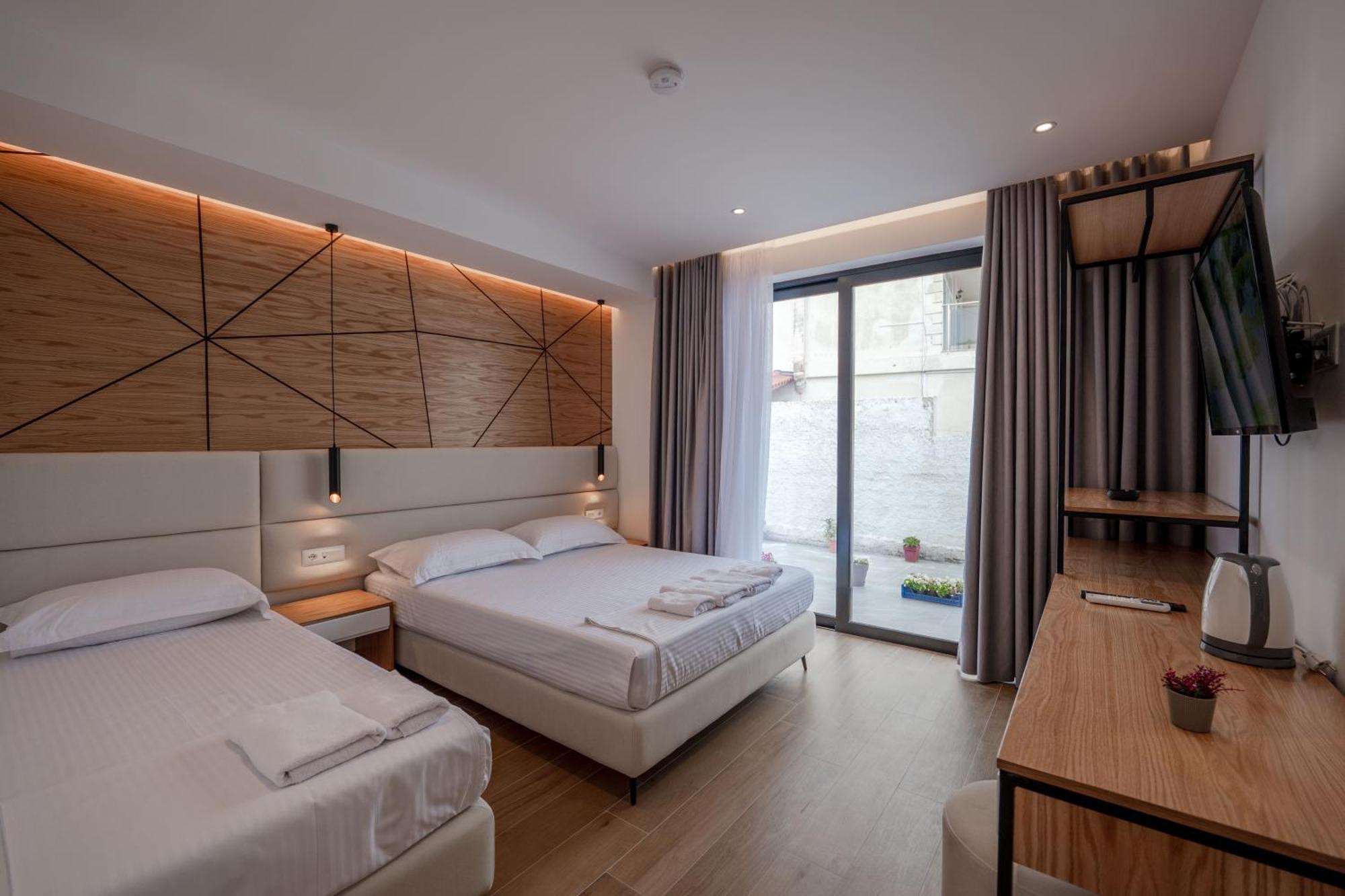 Aboja Inn 사밀 외부 사진