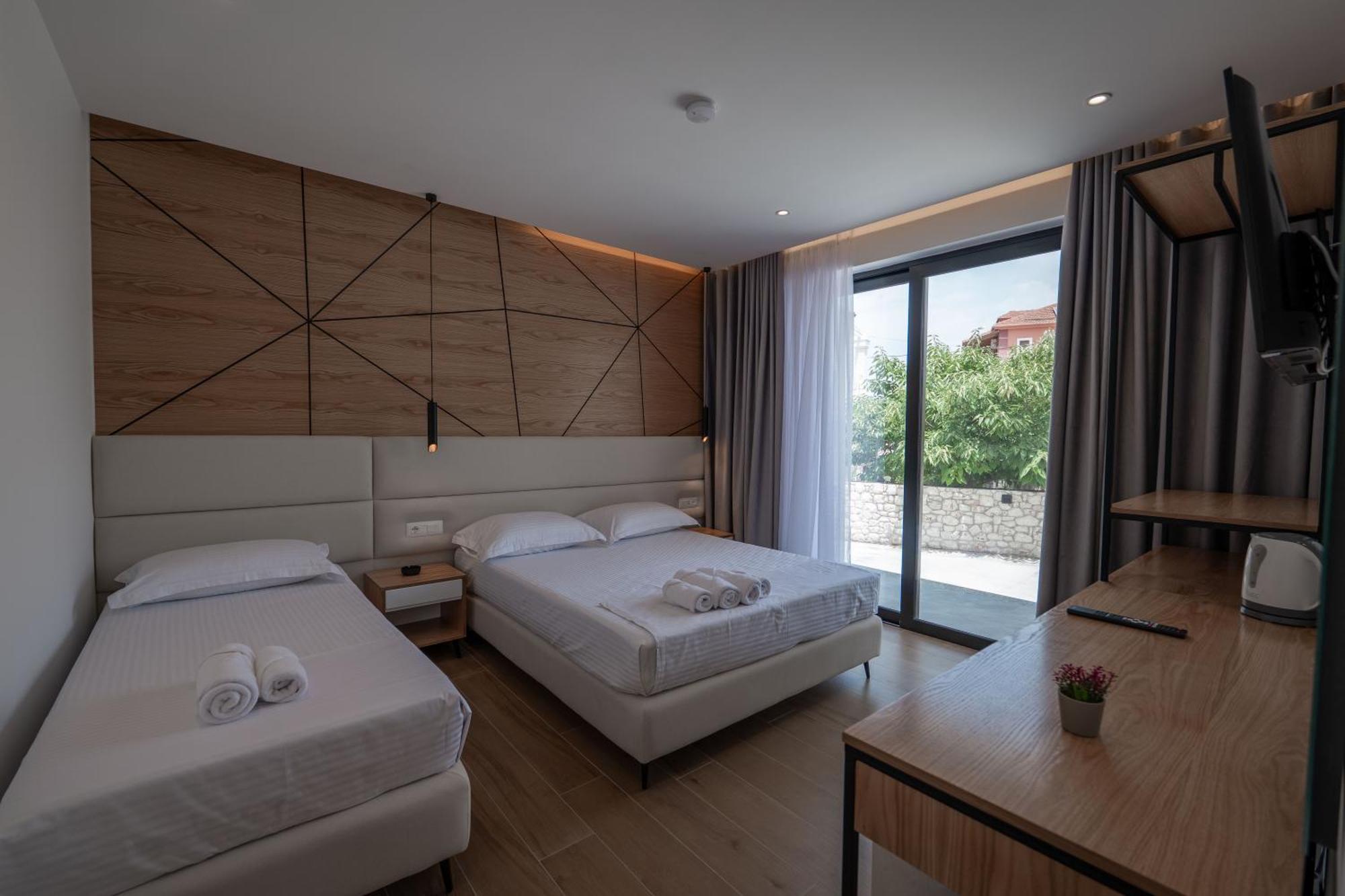 Aboja Inn 사밀 외부 사진